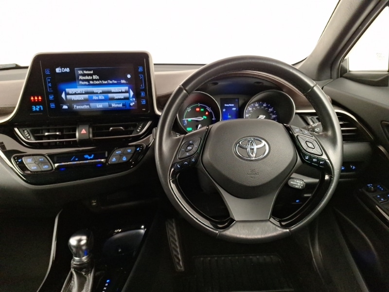 Used Toyota C-HR 2018 for sale - 77881689: Photo 7