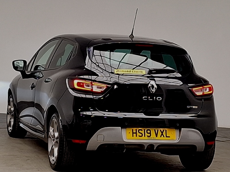 Used Renault Clio 2019 for sale - 77907618: Photo 3