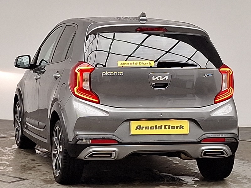 Used Kia Picanto 2023 for sale - 77580147: Photo 3