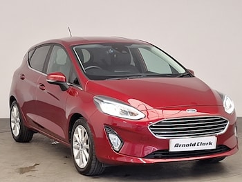 Used Ford Fiesta 2018 for sale - 79218362: Photo