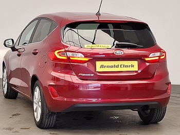 Used Ford Fiesta 2018 for sale - 79218362: Photo