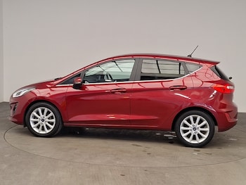 Used Ford Fiesta 2018 for sale - 79218362: Photo