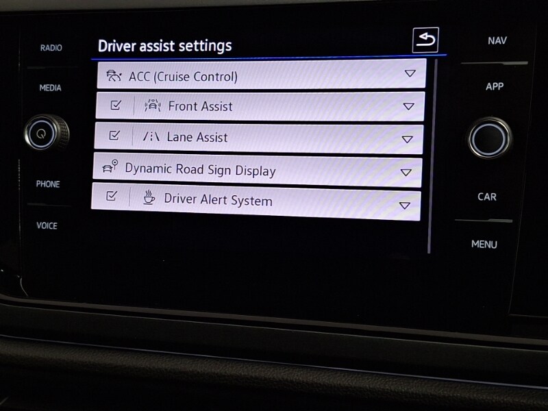 Used Volkswagen Polo 2022 for sale - 77751253: Photo 14