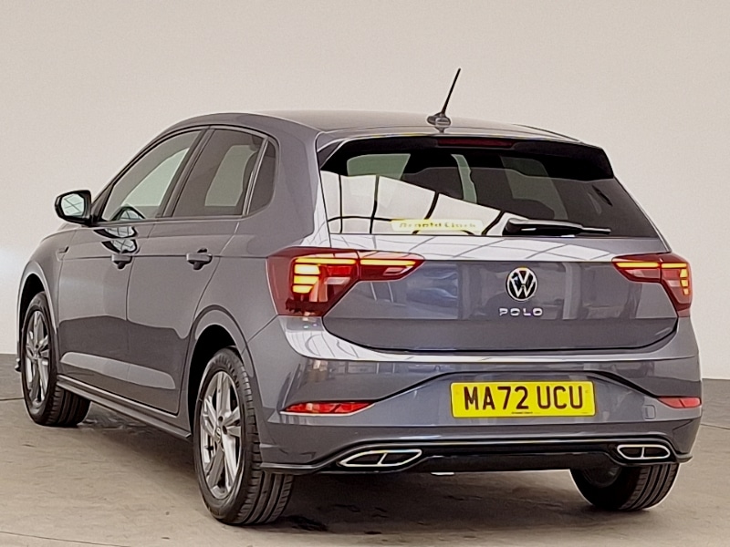 Used Volkswagen Polo 2022 for sale - 77751253: Photo 3