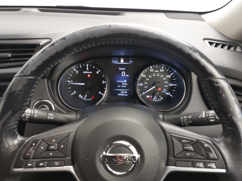 Used Nissan X-Trail 2017 for sale - 76575669: Photo 19