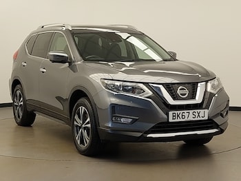 Nissan - X-Trail