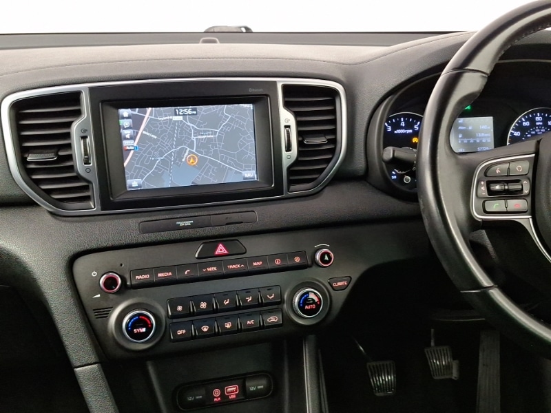 Used Kia Sportage 2017 for sale - 78146920: Photo 10