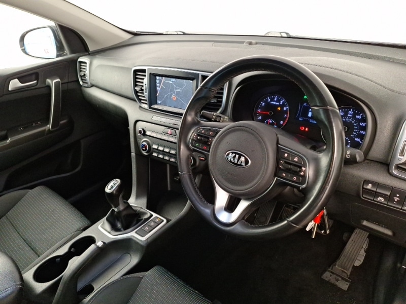 Used Kia Sportage 2017 for sale - 78146920: Photo 11