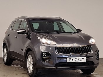 Used Kia Sportage 2017 for sale - 78146920: Photo