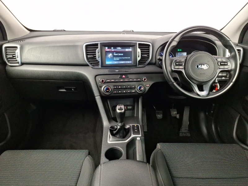 Used Kia Sportage 2017 for sale - 78146920: Photo 2