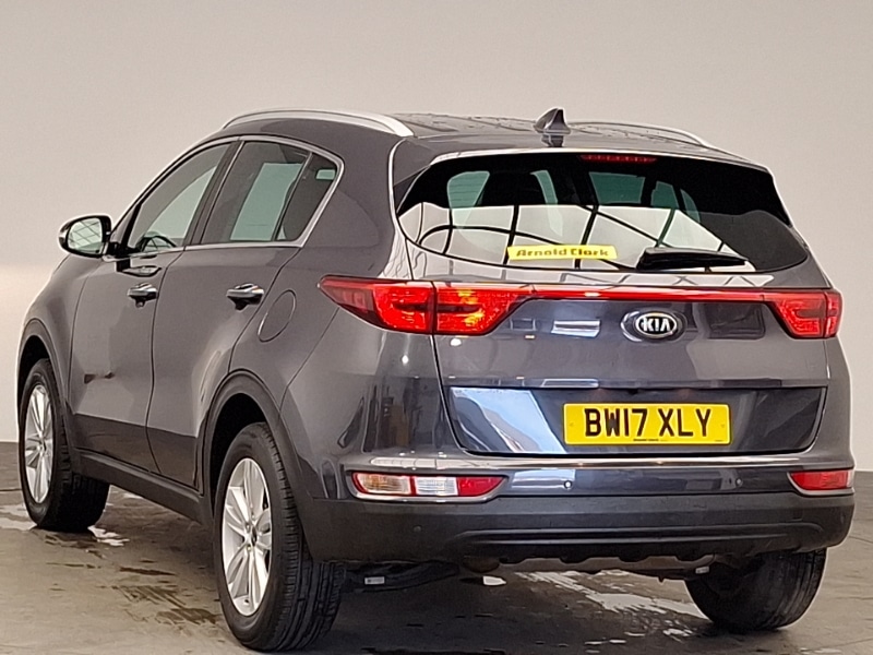 Used Kia Sportage 2017 for sale - 78146920: Photo 3