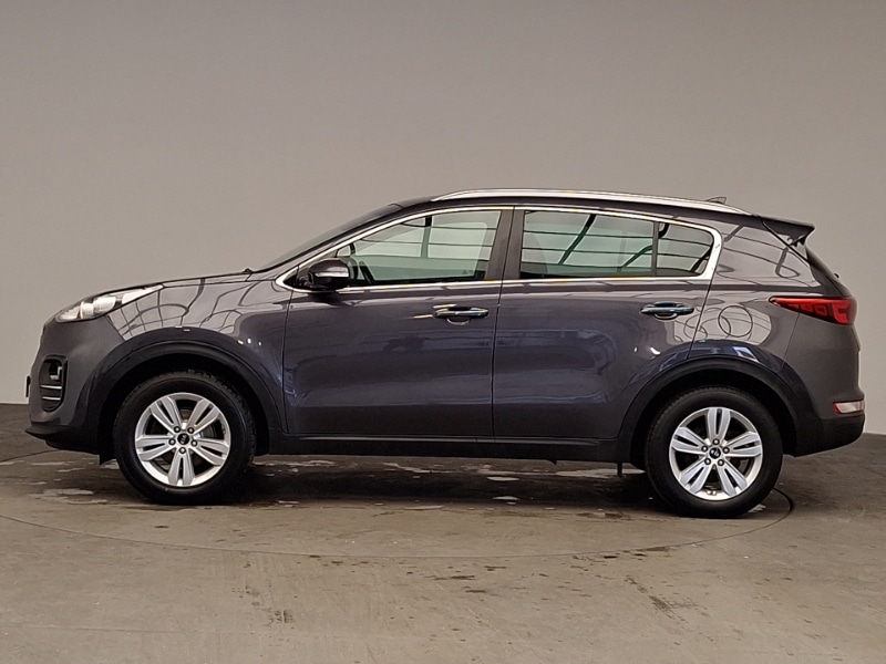 Used Kia Sportage 2017 for sale - 78146920: Photo 4