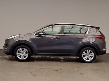 Used Kia Sportage 2017 for sale - 78146920: Photo