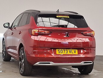 Used Vauxhall Grandland 2024 for sale - 76543431: Photo