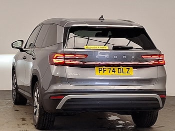 Used Skoda Kodiaq 2024 for sale - 78023591: Photo