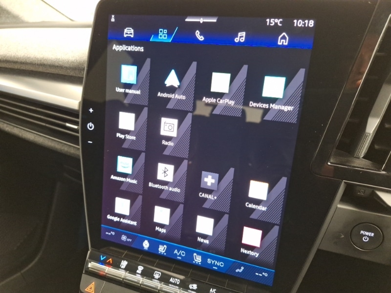 Used Renault Scenic E-Tech 2024 for sale - 76427737: Photo 14