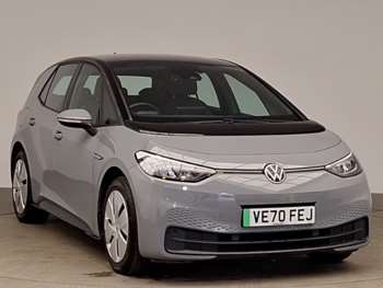 2020 - 150kW Life Pro Performance 58kWh 5dr Auto