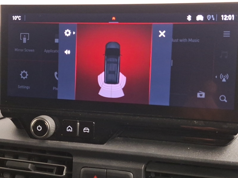 Used Vauxhall Combo 2024 for sale - 77209208: Photo 12