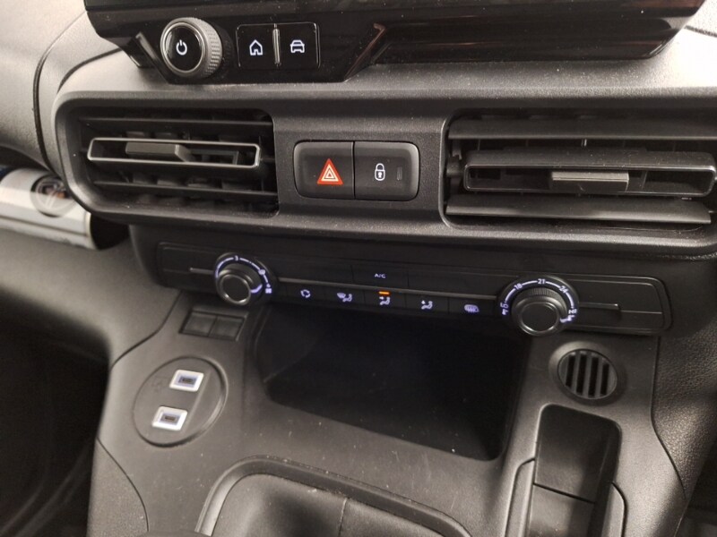 Used Vauxhall Combo 2024 for sale - 77209208: Photo 13