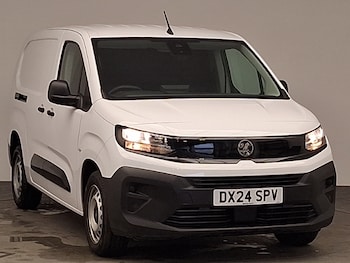 Used Vauxhall Combo 2024 for sale - 77209208: Photo
