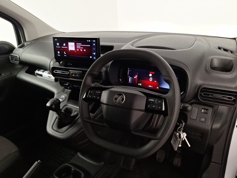 Used Vauxhall Combo 2024 for sale - 77209208: Photo 2