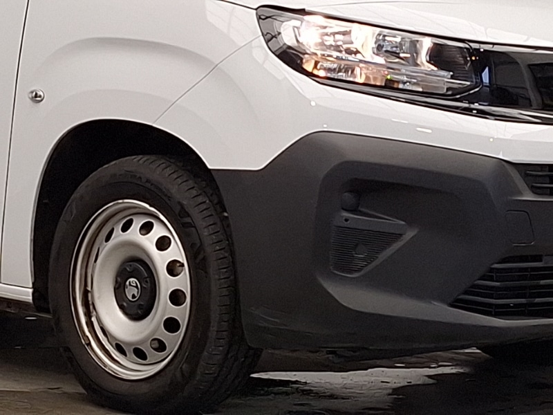 Used Vauxhall Combo 2024 for sale - 77209208: Photo 9