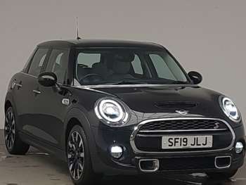 2019 - 2.0 Cooper S Exclusive II 5dr Auto