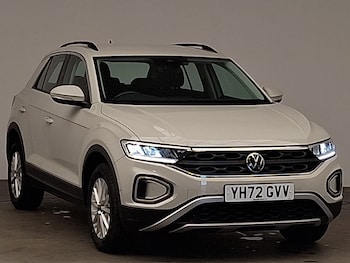 Volkswagen - T-Roc