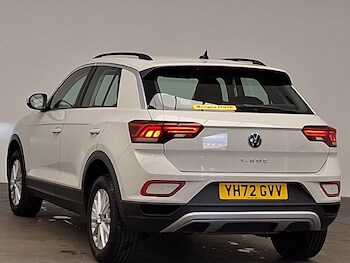 Used Volkswagen T-Roc 2022 for sale - 76151038: Photo 3