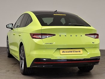 Used Skoda Enyaq 2023 for sale - 79101230: Photo