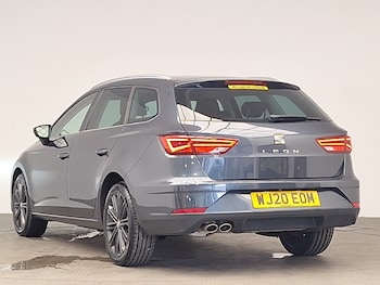 Used SEAT Leon 2020 for sale - 75357585: Photo