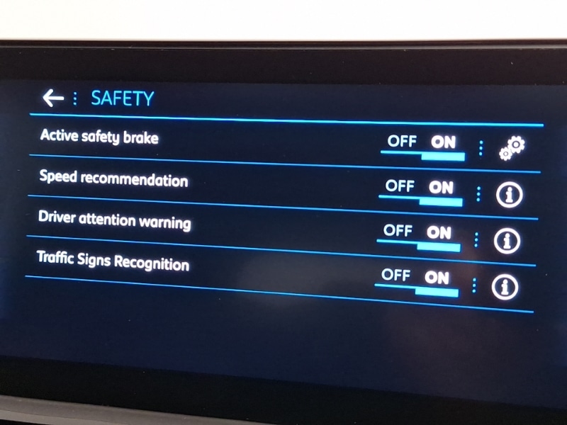 Used Peugeot 5008 2023 for sale - 77392827: Photo 16