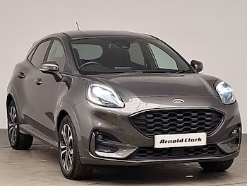 Used Ford Puma 2021 for sale - 77999792: Photo