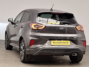 Used Ford Puma 2021 for sale - 77999792: Photo