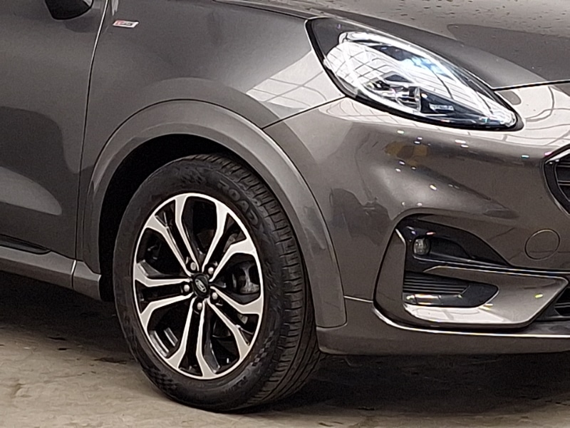 Used Ford Puma 2021 for sale - 77999792: Photo 9