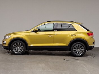 Used Volkswagen T-Roc 2018 for sale - 77580173: Photo