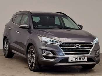 Used Hyundai TUCSON 2019 for sale - 75132783: Photo