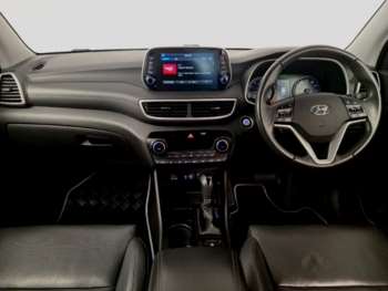 Used Hyundai TUCSON 2019 for sale - 75132783: Photo