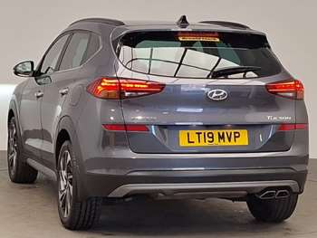 Used Hyundai TUCSON 2019 for sale - 75132783: Photo