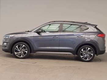 Used Hyundai TUCSON 2019 for sale - 75132783: Photo