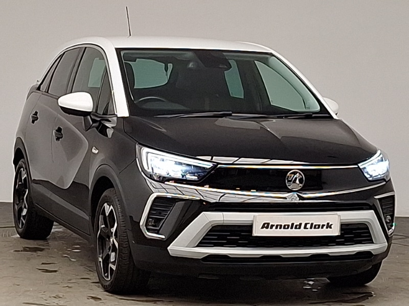 Used Vauxhall Crossland 2021 for sale - 78202990: Photo 1