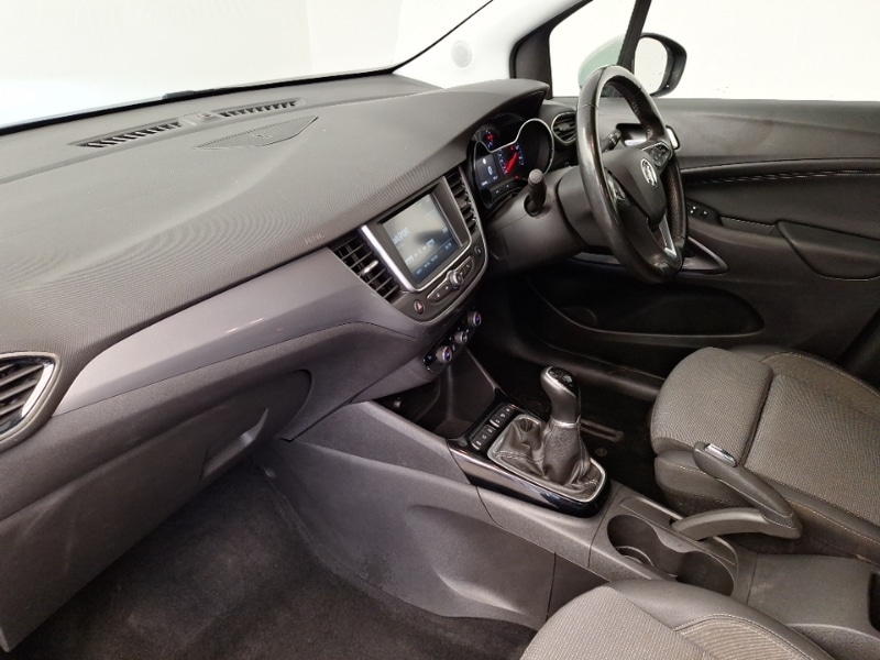 Used Vauxhall Crossland 2021 for sale - 78202990: Photo 5
