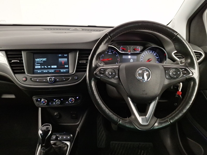 Used Vauxhall Crossland 2021 for sale - 78202990: Photo 7