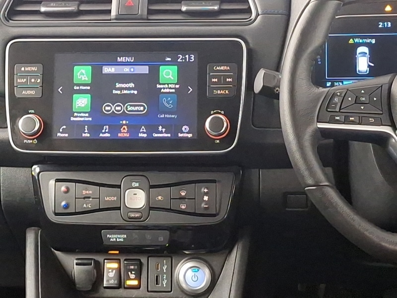 Used Nissan Leaf 2022 for sale - 76567042: Photo 10