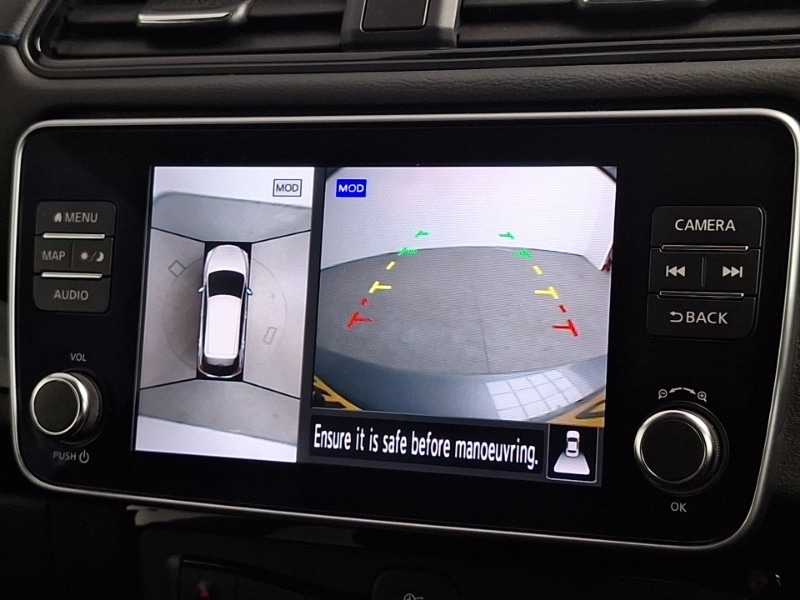 Used Nissan Leaf 2022 for sale - 76567042: Photo 12