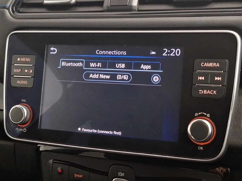 Used Nissan Leaf 2022 for sale - 76567042: Photo 14