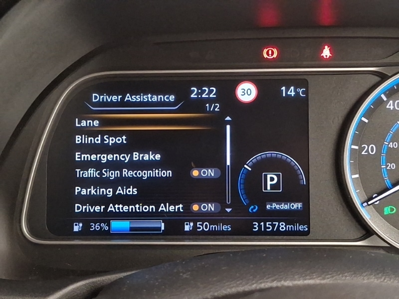 Used Nissan Leaf 2022 for sale - 76567042: Photo 18