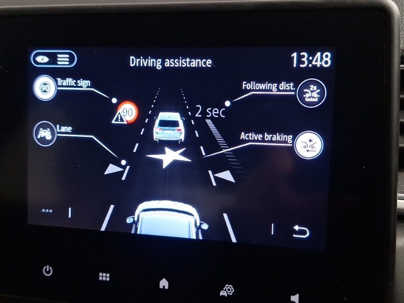 Used Renault Captur 2022 for sale - 76736973: Photo 14