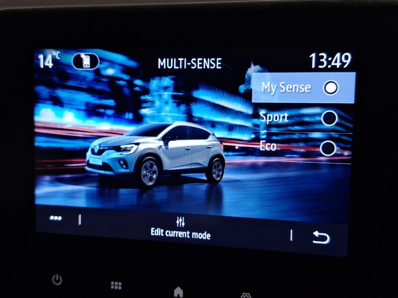 Used Renault Captur 2022 for sale - 76736973: Photo 15