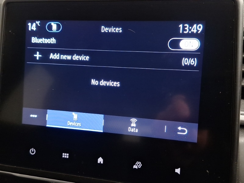 Used Renault Captur 2022 for sale - 76736973: Photo 16